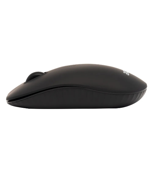 Мышь беспроводная Acer OMR130 черный, 1200 dpi, радиоканал, USB, кнопки - 3