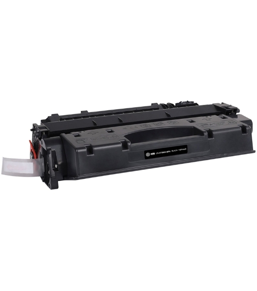Картридж лазерный Cactus CS-CF280X-MPS черный (13000 стр.) для HP LJ Pro 400/M401/M425