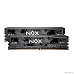 Оперативная память Apacer Nox, DDR5, 32Gb (2x16Gb), 5200MHz, CL40, DIMM, радиатор, серый/черный, фото7