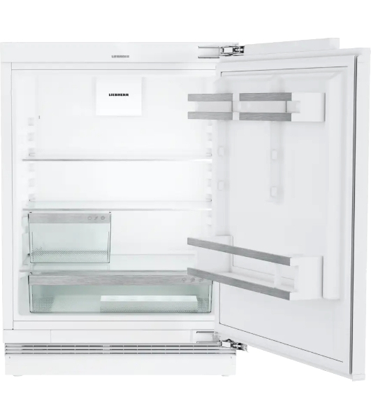 Встраиваемый холодильник Liebherr URc 3700-20 001 Pure, высота 86-92 см, door-on-door, без морозильного отделения, сенсорная электроника внутри камеры. Важно: увеличенная высота встраивания: 86-92 см