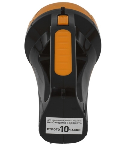 Фонарь ТРОФИ TSP10 акку 4v1.5ah 15хLED 2 режима карт
