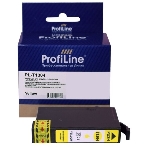 Картридж струйный ProfiLine PL-T1304 для принтеров Epson Stylus SX525WD/SX535WD/SX620/Office B42WD/BX525/BX535/BX625FWD/BX635FWD/BX925/BX935/WorkForce 525/630/3010/3520DWF/3530/3540/7015/7515/7525 с чернилами Yellow 10,1 мл, фото4