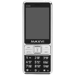 Мобильный телефон Maxvi X900i серый, фото13