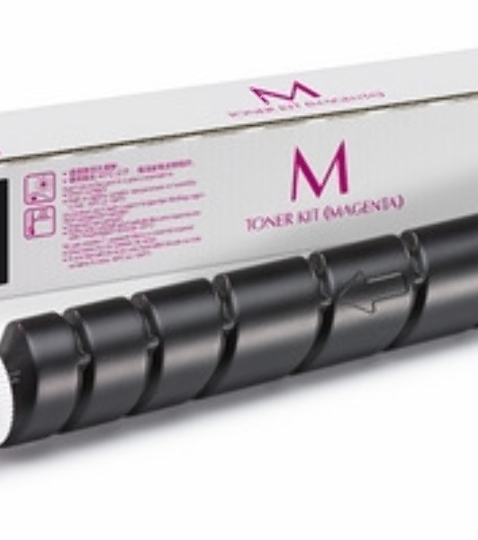 Картридж лазерный Kyocera TK-8345M (1T02L7BNL0/1T02L7BNL1) пурпурный для TASKalfa 2552ci 12000 стр.