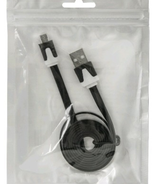 Кабель Defender USB08-03P USB2.0 AM-MicroBM, 1.0м