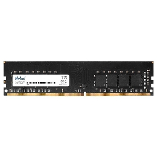 Оперативная память NETAC Basic, DDR4, 8GB (1x8GB), 3200MHz, CL16, DIMM