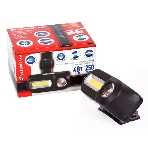 Фонарь велосипедный Ultraflash LED53763 черный 4Вт лам.:светодиодный встроенный аккумулятор (14504), фото4