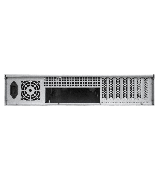 Серверный корпус ExeGate Pro 2U650-08 (RM 19', высота 2U, глубина 650, БП 1200ADS, 2хUSB)