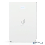 Wi-Fi точка доступа IN-WALL WI-FI 6 U6-IW Ubiquiti, фото11