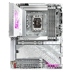 Материнская плата Gigabyte Z890 AORUS ELITE X ICE, LGA 1851, Intel Z890, 4xDDR5, 4xSATA, 5xM.2, 1xPCIe 5.0 x16, 1xPCIe 4.0 x4, 1xPCIe 4.0 x1, 1x 2.5Gb LAN, 4xUSB-A 3.2 Gen 1, 2xUSB-A 3.2 Gen 2, 4xUSB-A 2.0, 1xUSB-C (Thunderbolt 4), 2x3.5 мм, 7.1, ATX, фото7