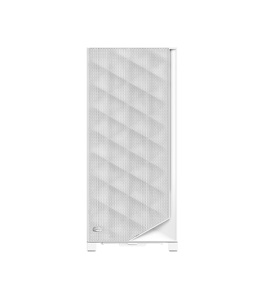 Компьютерный корпус PCCooler C3D510 WH ARGb, Tempered Glass Full Tower, White, TG, 0.7 SPCC, 3x120мм ARGb E-ATX, ATX, mATX, mITX 170/390/410мм 2x2.5', 2x3.5', 7xPCI 2xUSB-A 3.0 454.8x220x490.6мм