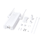 Двухдиапазонная точка доступа TP-Link EAP625-Outdoor HD, для улицы и помещений с поддержкой Wi-Fi 6 AX1800, 1 гиг. порт RJ45, 802.3af/at, Passive PoE (48 В, 0,5 А), IP67, 2 внешние антенны, фото6