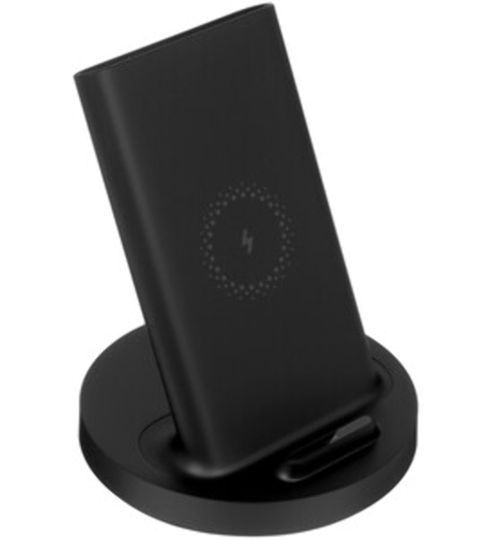 Автомобильное зарядное устройство Mi 20W Wireless Car Charger Xiaomi Mi 20W Wireless Car Charger