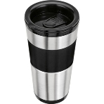 Кофеварка Clatronic KA 3733 Coffee to go Thermo, фото3