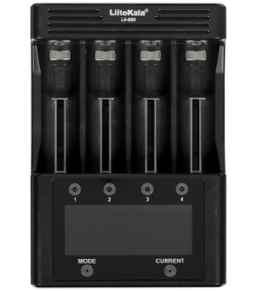 Зарядное устройство LiitoKala Lii-600