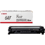 Картридж лазерный Canon 047 BK черный (1600 стр.) для Canon LBP112/LBP113W, фото 1