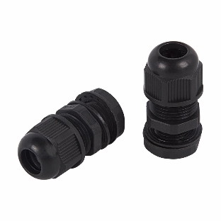 Кабельный ввод Rexant MG-20 (14-9 мм) черный