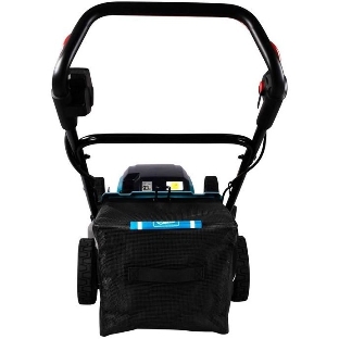 Газонокосилка аккумуляторная Makita DLM530Z, 18 В, 0 Ач