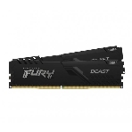 Оперативная память Kingston Fury Beast, DDR4, 64GB (2x32GB), 3200MHz, CL16, DIMM, черный, фото13