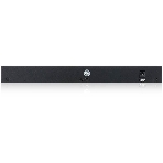 Коммутатор PoE+ Zyxel GS1100-10HP, 8xGE PoE+, 2xSFP, настольный, бесшумный, бюджет PoE 130 Вт, фото 1