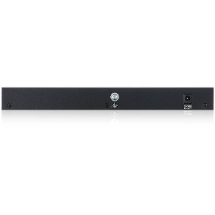 Коммутатор PoE+ Zyxel GS1100-10HP, 8xGE PoE+, 2xSFP, настольный, бесшумный, бюджет PoE 130 Вт
