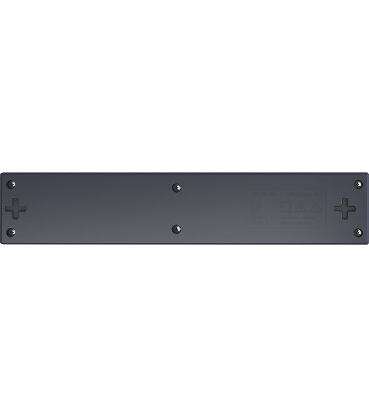 Сетевой фильтр Pilot sG-Max 5 outlets (GP), 15А/3.3 kVt, automatic circuit-breaker, 10 m, gfaphite