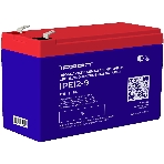 Батарея для ИБП Ippon IPE12-9 12В 9А·ч, фото 1