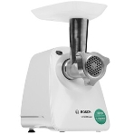 Мясорубка электрическая Bosch MFW2520W белый, 1500 Вт, 1.7 кг/мин, насадки - 4, фото19
