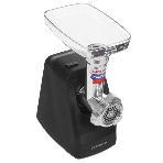 Мясорубка электрическая Polaris PMG 1855 RUS черный, 1800 Вт, 2.0 кг/мин, реверс, защита от перегрузки, насадки - 7, фото11