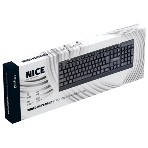 Клавиатура Perfeo 'NICE' Multimedia, USB, черный PF_A4795, фото4
