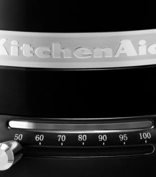 Чайник электрический KitchenAid 5KEK1522EBK Artisan 1.5 л, чугун