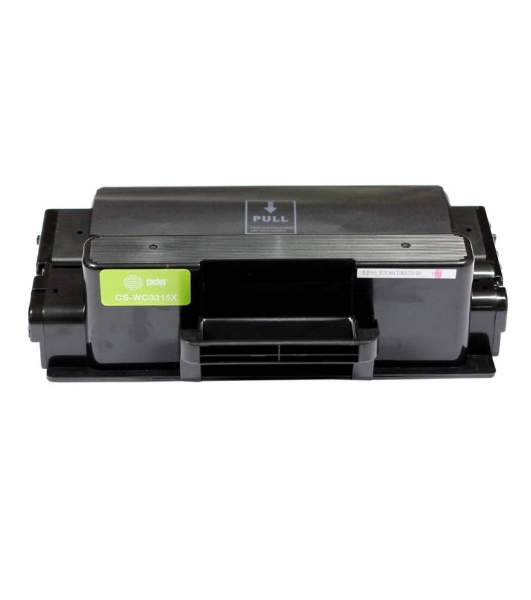 Картридж лазерный Cactus CS-WC3315X (106R02310) черный (5000 стр.) для Xerox WorkCentre 3315/3325