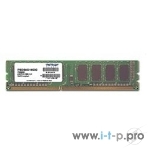 Оперативная память Patriot, DDR3, 4GB (1x4 GB), 1600 MHz, CL11, DIMM, фото2