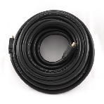 Кабель Cablexpert HDMI CC-HDMI4-15M, 19M/19M, v2.0, медь, позол.разъемы, экран, 15м, черный, пакет, фото4