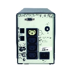 Источник бесперебойного питания APC Smart-UPS SC SC620I 390Вт 620ВА черный, фото11