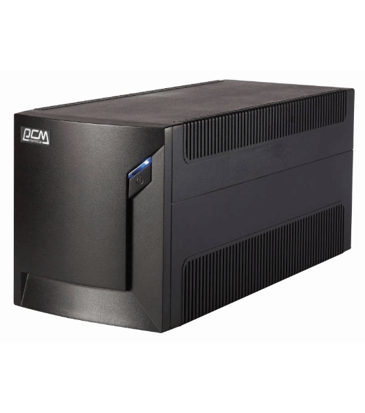 Источник бесперебойного питания Powercom Raptor RPT-2000AP 1200Вт 2000ВА черный