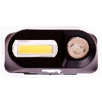Фонарь велосипедный Ultraflash LED53763 черный 4Вт лам.:светодиодный встроенный аккумулятор (14504), фото2