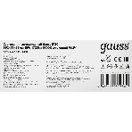 Светильник LED Gauss ДПО 18Вт 6500К 596х75х25 IP20 (аналог ЛПО), фото3