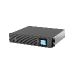 Линейно-интерактивный ИБП ДКС серии Info Rackmount Pro, 1000 ВА/800Вт,1/1, USB, RJ45, 6xIEC C13, Rack 2U, SNMP/AS400 slot, 2x7Aч, фото7