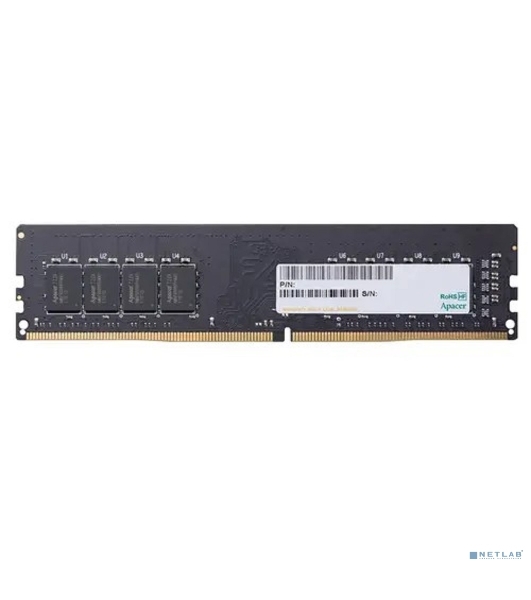 Оперативная память Apacer, DDR4, 32GB (1x32GB), 2666MHz, CL19, DIMM