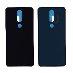 Задняя крышка для Nokia X5 черный, фото2