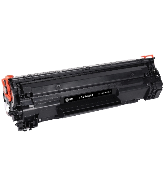 Картридж лазерный Cactus CS-CB435AS черный (1500 стр.) для HP Laser Jet P1005/P1006