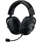 Гарнитура Logitech G Pro X Gaming Headset чёрный, проводная, USB/3.5 мм, фото9