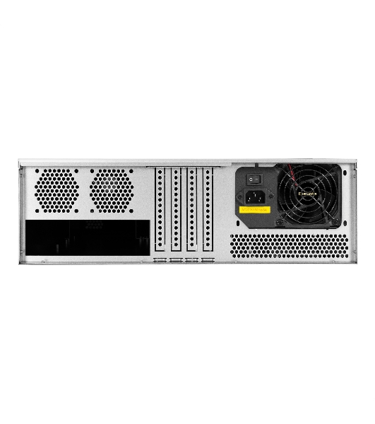 Серверный корпус ExeGate Pro 3U400-07 (RM 19', высота 3U, глубина 400, БП 600ADS, 2*USB)