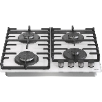 Газовая варочная панель Gorenje GT642SYW, 4 конфорки, закаленное стекло, белый, фото12