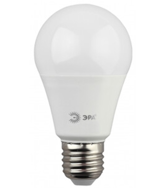 Лампа светодиодная ЭРА LED smd A60-13W-840-E27