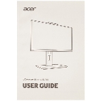 Монитор 27' Acer B278UGbemiqprcuzx IPS 2560x1440, 120 Гц, 4 мс, 16:9, 350 кд/м², HDMI 2.0, DP 1.2, DP out, USB-C (100 Вт), RJ-45, 3.5 Jack, USB Hub (3x USB 3.2), FreeSync, HDR10, динамики (2x2 Вт), веб-камера (5 Мп, IR, микрофон), черный, фото13