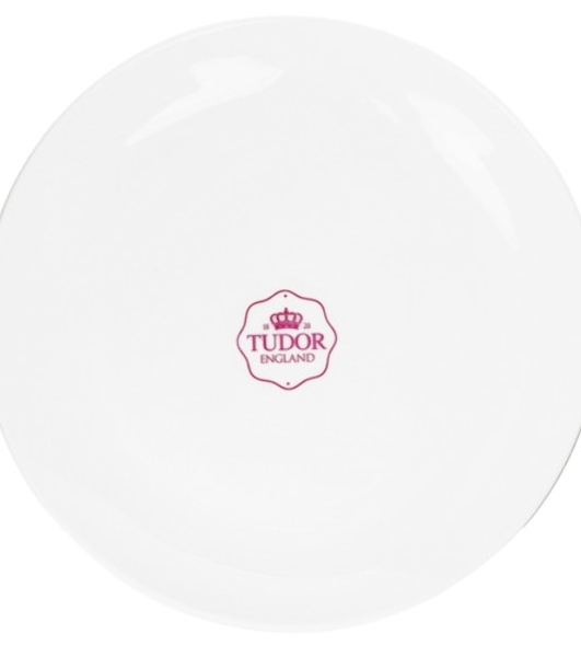 Тарелка десертная TUDOR ENGLAND Fine Bone China 20 см