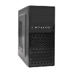 Компьютерный корпус ExeGate EX284031RUS Minitower BA-203U Black, mATX, (AA500, 80мм), 2хUSB+1хUSB 3.0, Audio, фото9