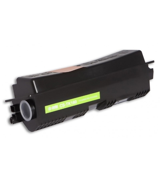 Картридж лазерный Cactus CS-TK160 черный (2500 стр.) (туба, 120 г.) для Kyocera Mita FS 1120D